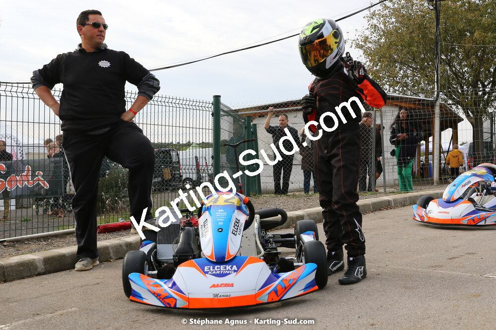 13/11/2021 : Les Rencontres ELCEKA Printemps à Grabels – Journée du Samedi (photos Stéphane Agnus) 2021 — karting