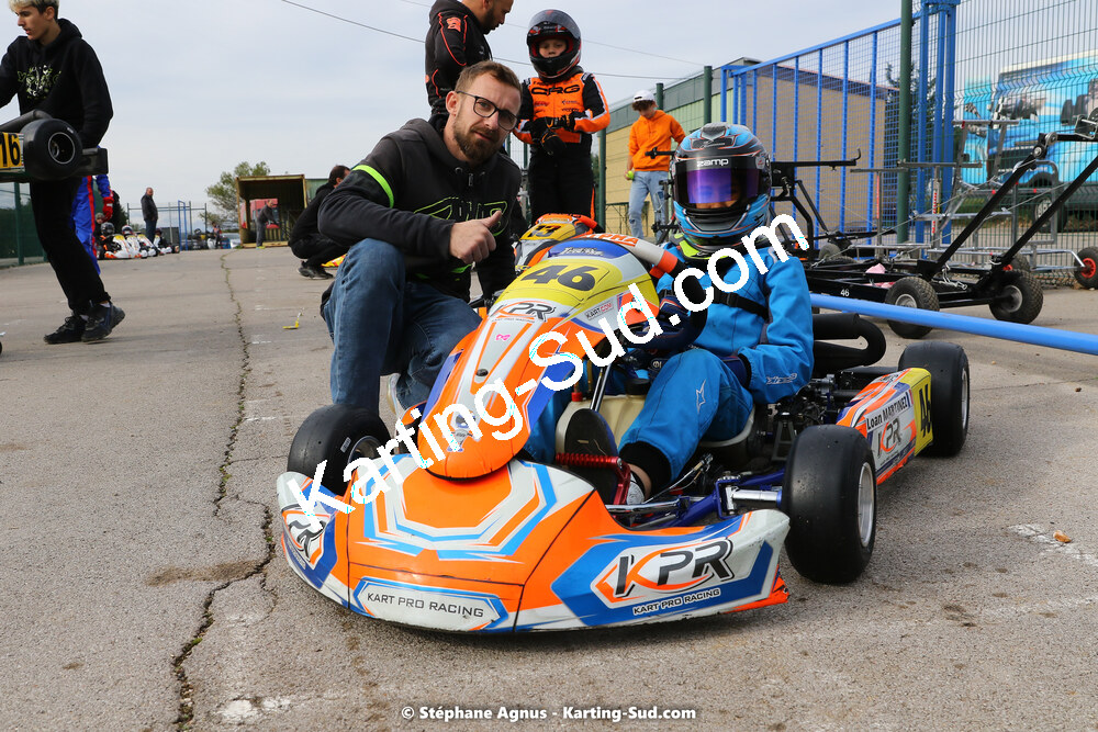 13/11/2021 : Les Rencontres ELCEKA Printemps à Grabels – Journée du Samedi (photos Stéphane Agnus) 2021 — karting