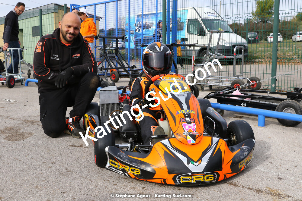 13/11/2021 : Les Rencontres ELCEKA Printemps à Grabels – Journée du Samedi (photos Stéphane Agnus) 2021 — karting