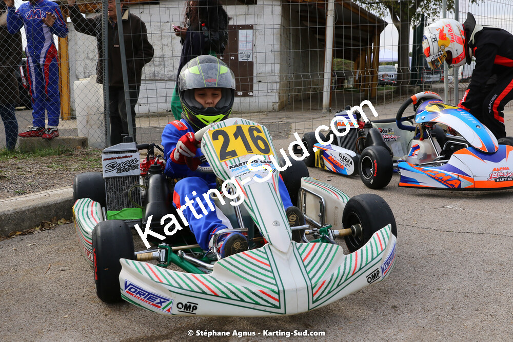 13/11/2021 : Les Rencontres ELCEKA Printemps à Grabels – Journée du Samedi (photos Stéphane Agnus) 2021 — karting