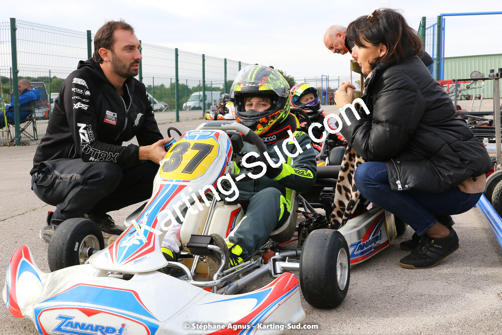 13/11/2021 : Les Rencontres ELCEKA Printemps à Grabels – Journée du Samedi (photos Stéphane Agnus) 2021 — karting