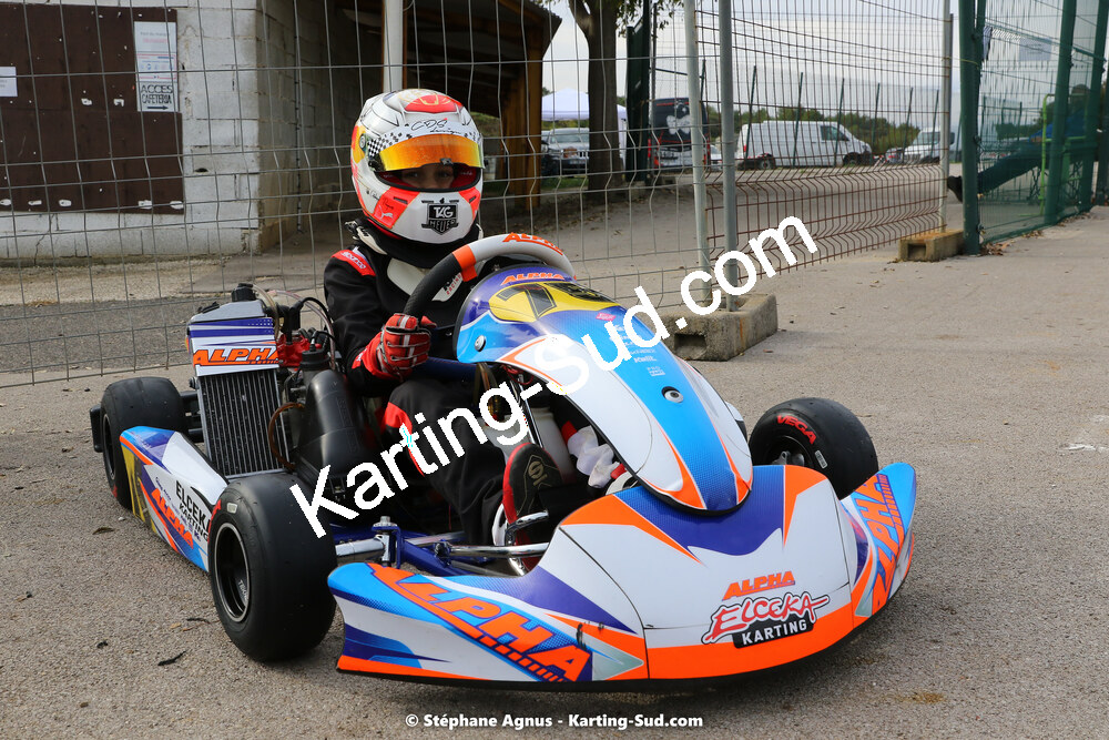 13/11/2021 : Les Rencontres ELCEKA Printemps à Grabels – Journée du Samedi (photos Stéphane Agnus) 2021 — karting
