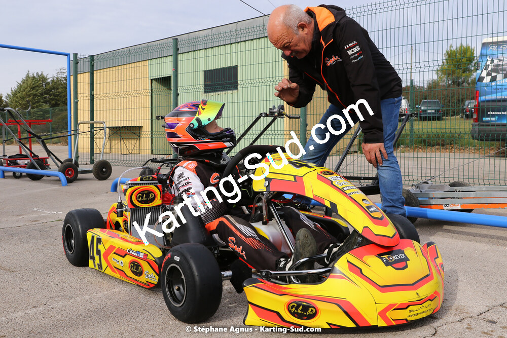 13/11/2021 : Les Rencontres ELCEKA Printemps à Grabels – Journée du Samedi (photos Stéphane Agnus) 2021 — karting