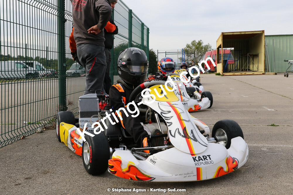 13/11/2021 : Les Rencontres ELCEKA Printemps à Grabels – Journée du Samedi (photos Stéphane Agnus) 2021 — karting