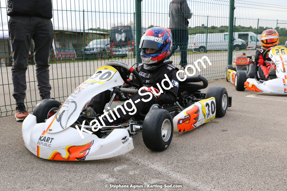 13/11/2021 : Les Rencontres ELCEKA Printemps à Grabels – Journée du Samedi (photos Stéphane Agnus) 2021 — karting
