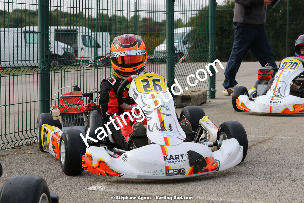 13/11/2021 : Les Rencontres ELCEKA Printemps à Grabels – Journée du Samedi (photos Stéphane Agnus) 2021 — karting