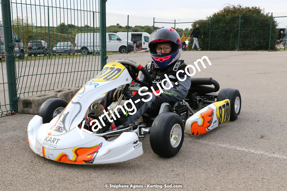 13/11/2021 : Les Rencontres ELCEKA Printemps à Grabels – Journée du Samedi (photos Stéphane Agnus) 2021 — karting