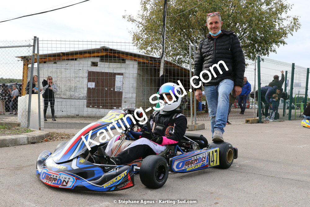13/11/2021 : Les Rencontres ELCEKA Printemps à Grabels – Journée du Samedi (photos Stéphane Agnus) 2021 — karting