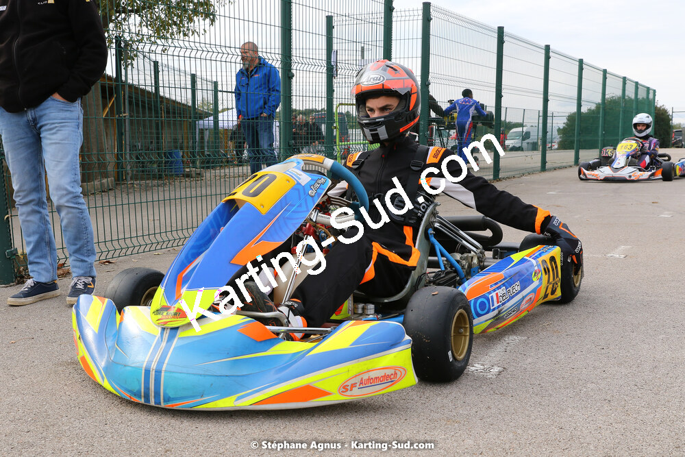 13/11/2021 : Les Rencontres ELCEKA Printemps à Grabels – Journée du Samedi (photos Stéphane Agnus) 2021 — karting