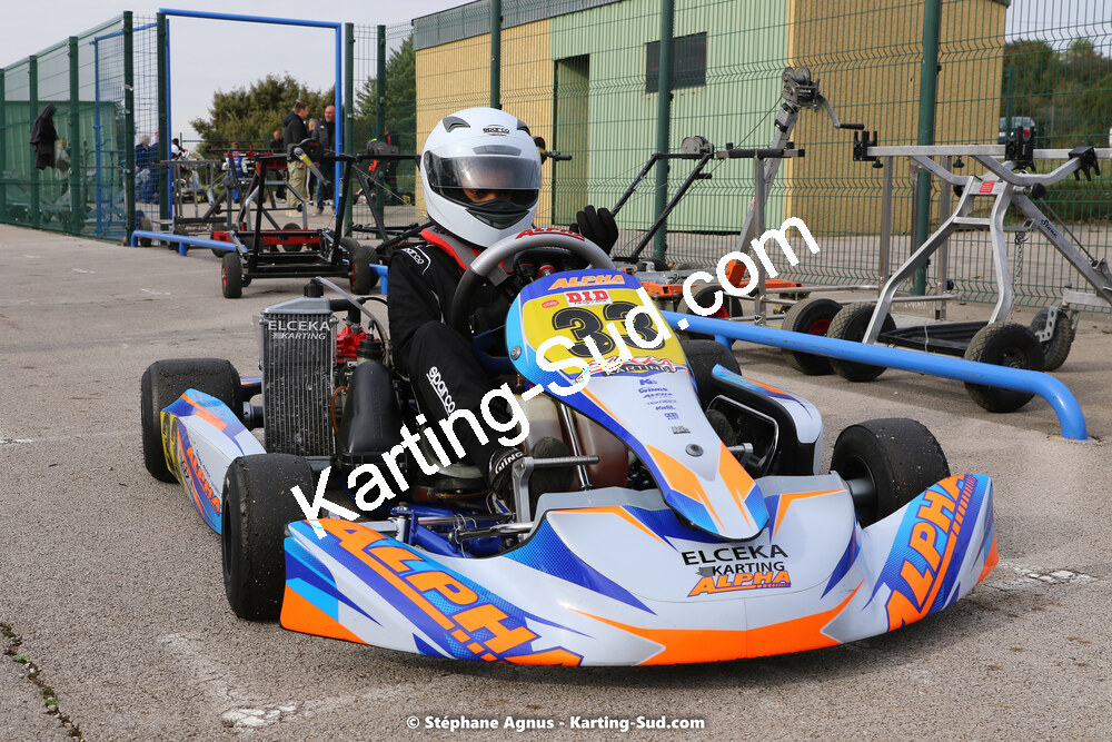 13/11/2021 : Les Rencontres ELCEKA Printemps à Grabels – Journée du Samedi (photos Stéphane Agnus) 2021 — karting