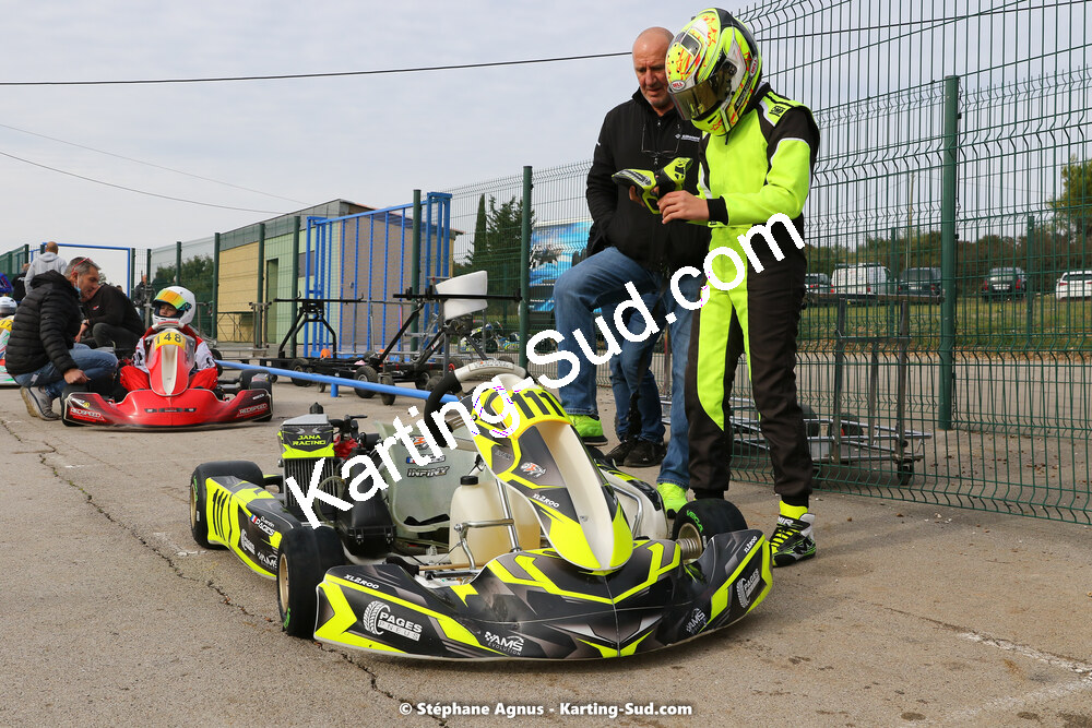 13/11/2021 : Les Rencontres ELCEKA Printemps à Grabels – Journée du Samedi (photos Stéphane Agnus) 2021 — karting