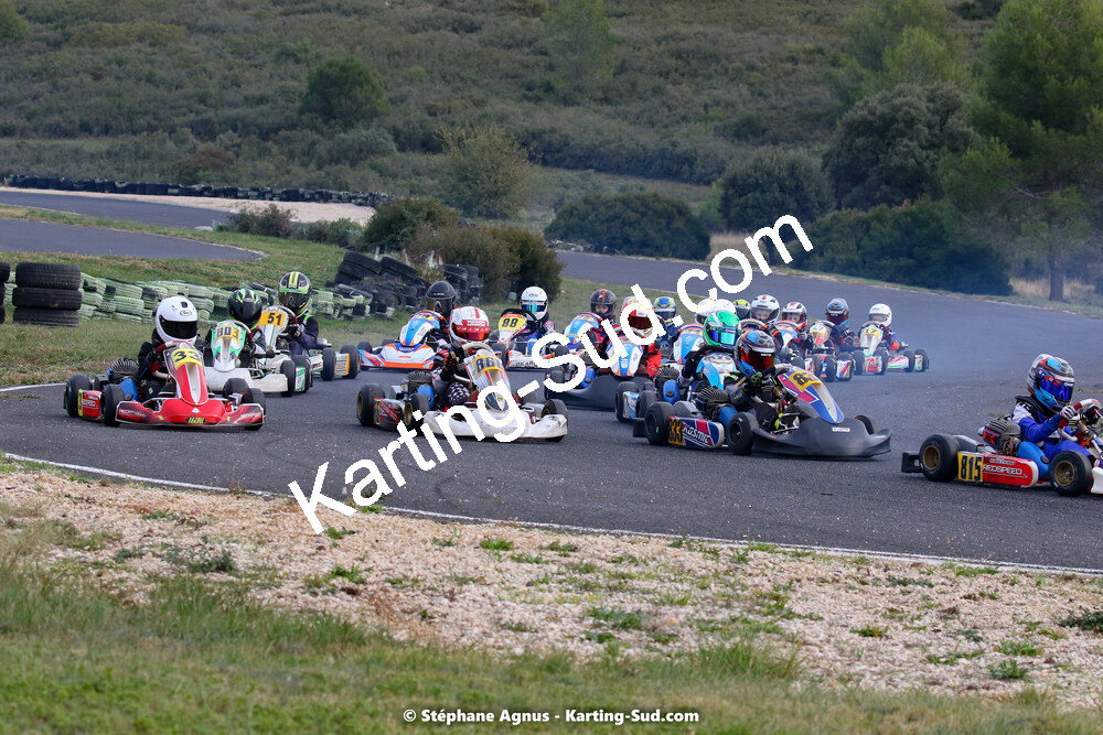 13/11/2021 : Les Rencontres ELCEKA Printemps à Grabels – Journée du Samedi (photos Stéphane Agnus) 2021 — karting