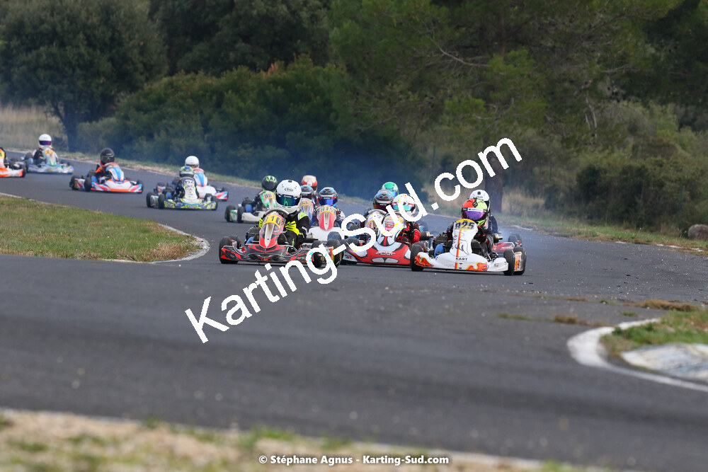 13/11/2021 : Les Rencontres ELCEKA Printemps à Grabels – Journée du Samedi (photos Stéphane Agnus) 2021 — karting