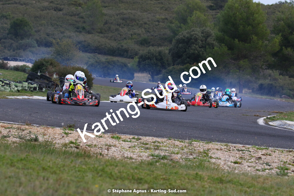 13/11/2021 : Les Rencontres ELCEKA Printemps à Grabels – Journée du Samedi (photos Stéphane Agnus) 2021 — karting