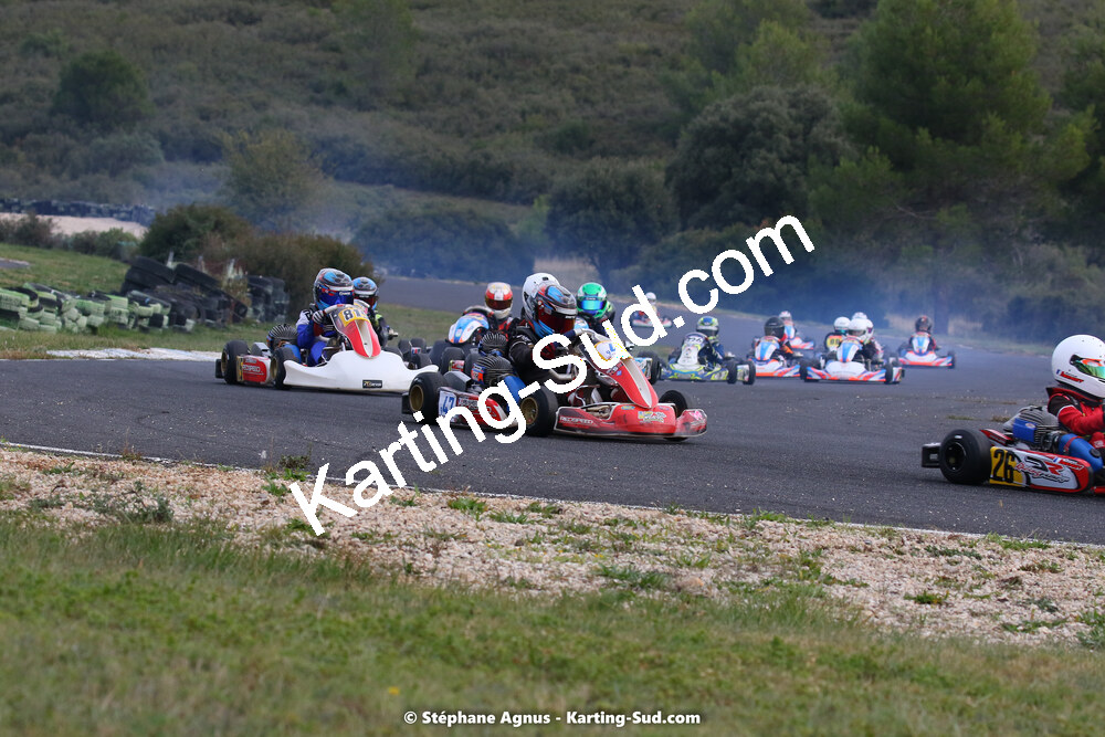 13/11/2021 : Les Rencontres ELCEKA Printemps à Grabels – Journée du Samedi (photos Stéphane Agnus) 2021 — karting