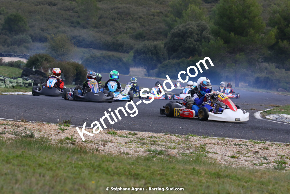 13/11/2021 : Les Rencontres ELCEKA Printemps à Grabels – Journée du Samedi (photos Stéphane Agnus) 2021 — karting