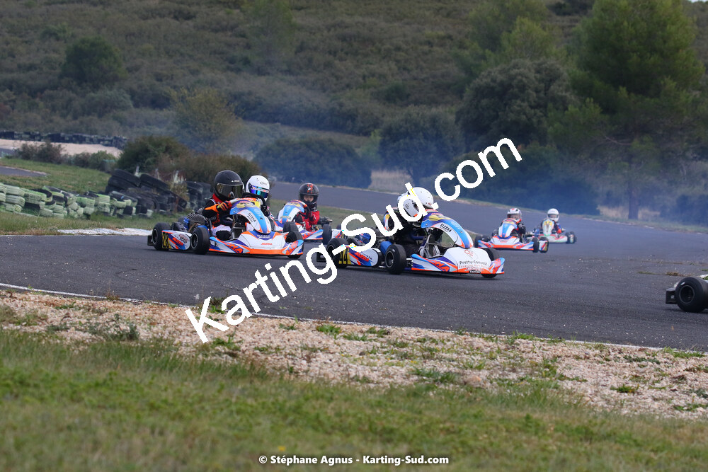 13/11/2021 : Les Rencontres ELCEKA Printemps à Grabels – Journée du Samedi (photos Stéphane Agnus) 2021 — karting