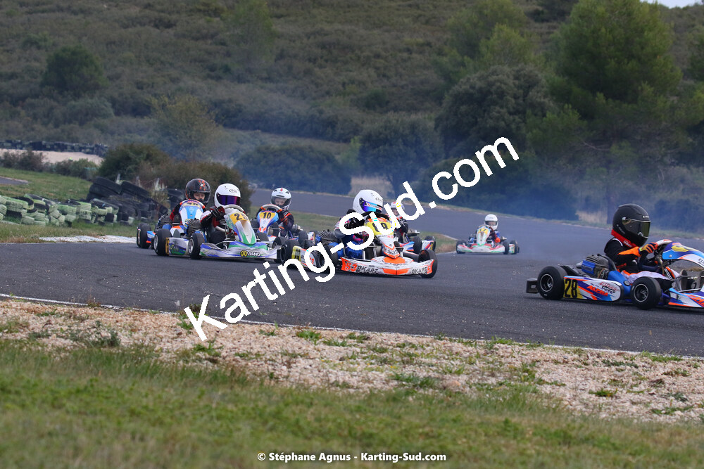 13/11/2021 : Les Rencontres ELCEKA Printemps à Grabels – Journée du Samedi (photos Stéphane Agnus) 2021 — karting