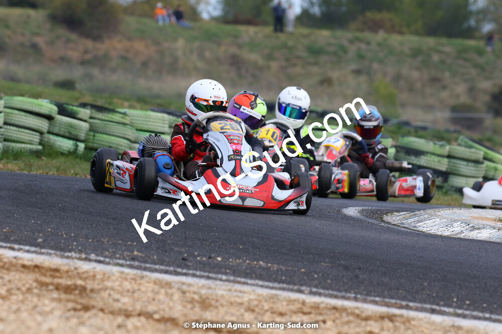 13/11/2021 : Les Rencontres ELCEKA Printemps à Grabels – Journée du Samedi (photos Stéphane Agnus) 2021 — karting