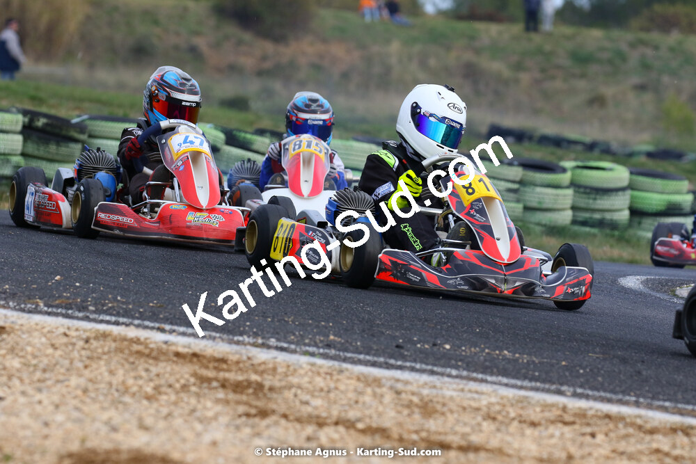 13/11/2021 : Les Rencontres ELCEKA Printemps à Grabels – Journée du Samedi (photos Stéphane Agnus) 2021 — karting