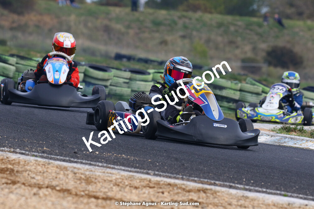 13/11/2021 : Les Rencontres ELCEKA Printemps à Grabels – Journée du Samedi (photos Stéphane Agnus) 2021 — karting