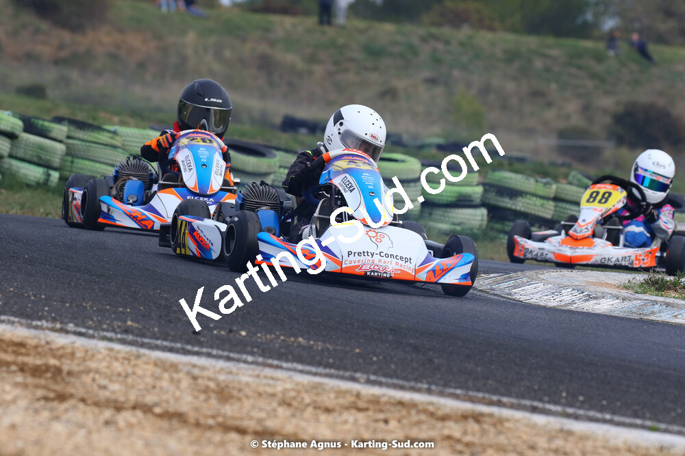 13/11/2021 : Les Rencontres ELCEKA Printemps à Grabels – Journée du Samedi (photos Stéphane Agnus) 2021 — karting