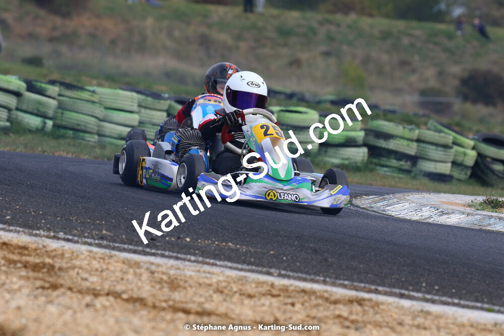 13/11/2021 : Les Rencontres ELCEKA Printemps à Grabels – Journée du Samedi (photos Stéphane Agnus) 2021 — karting