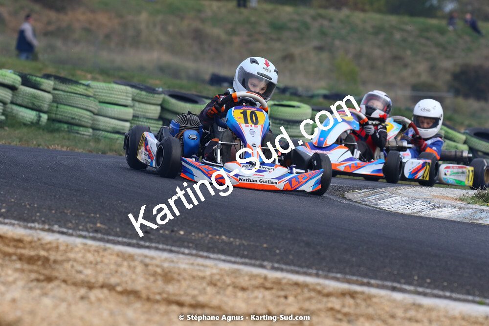 13/11/2021 : Les Rencontres ELCEKA Printemps à Grabels – Journée du Samedi (photos Stéphane Agnus) 2021 — karting