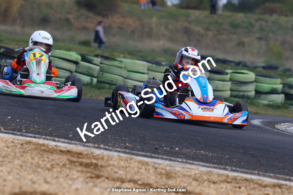 13/11/2021 : Les Rencontres ELCEKA Printemps à Grabels – Journée du Samedi (photos Stéphane Agnus) 2021 — karting