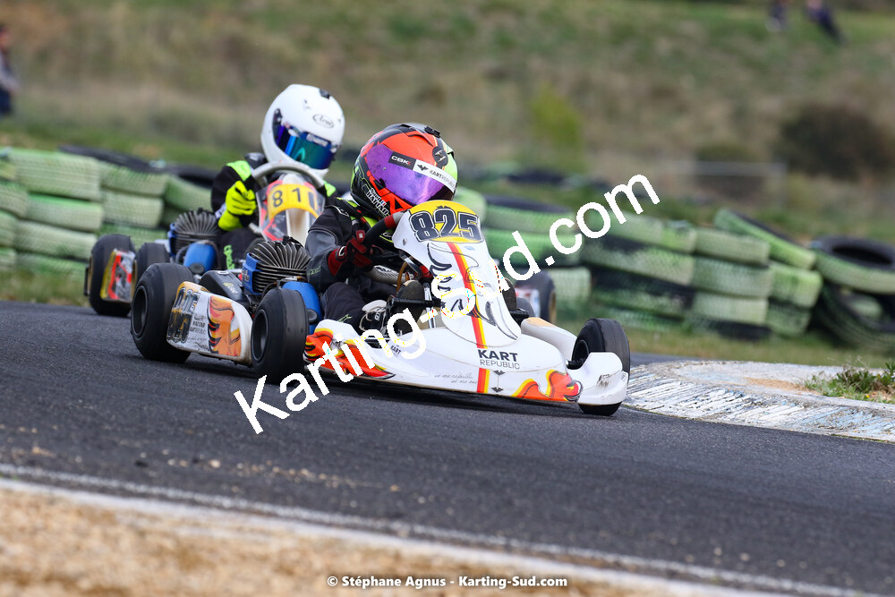 13/11/2021 : Les Rencontres ELCEKA Printemps à Grabels – Journée du Samedi (photos Stéphane Agnus) 2021 — karting