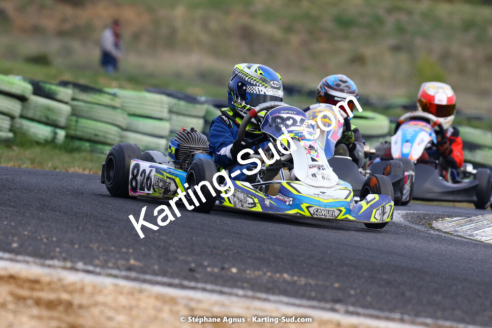 13/11/2021 : Les Rencontres ELCEKA Printemps à Grabels – Journée du Samedi (photos Stéphane Agnus) 2021 — karting