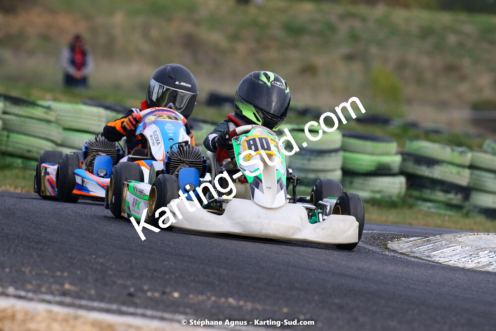 13/11/2021 : Les Rencontres ELCEKA Printemps à Grabels – Journée du Samedi (photos Stéphane Agnus) 2021 — karting