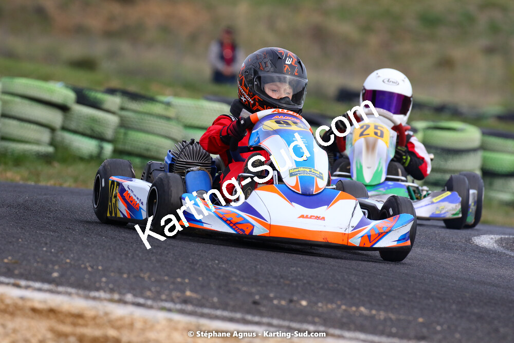 13/11/2021 : Les Rencontres ELCEKA Printemps à Grabels – Journée du Samedi (photos Stéphane Agnus) 2021 — karting