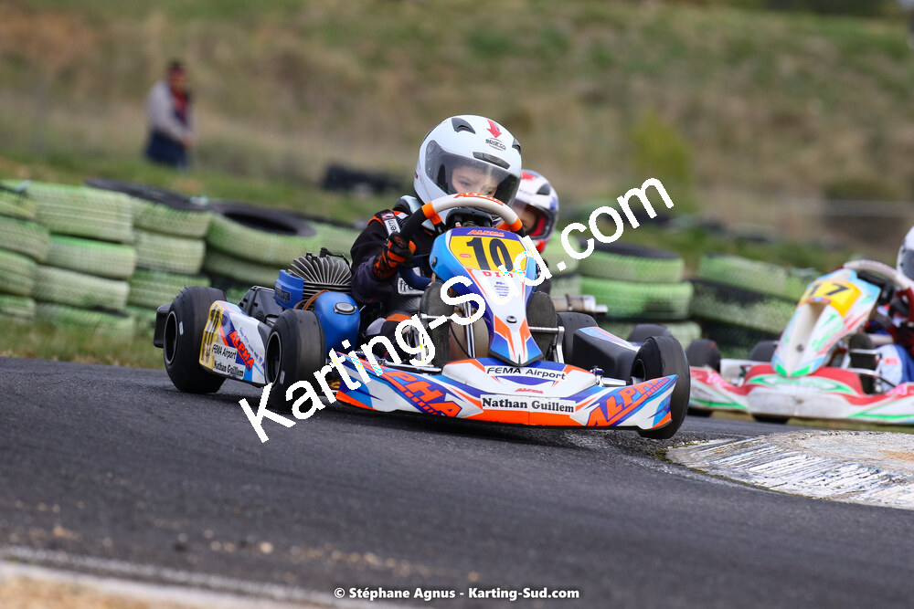 13/11/2021 : Les Rencontres ELCEKA Printemps à Grabels – Journée du Samedi (photos Stéphane Agnus) 2021 — karting