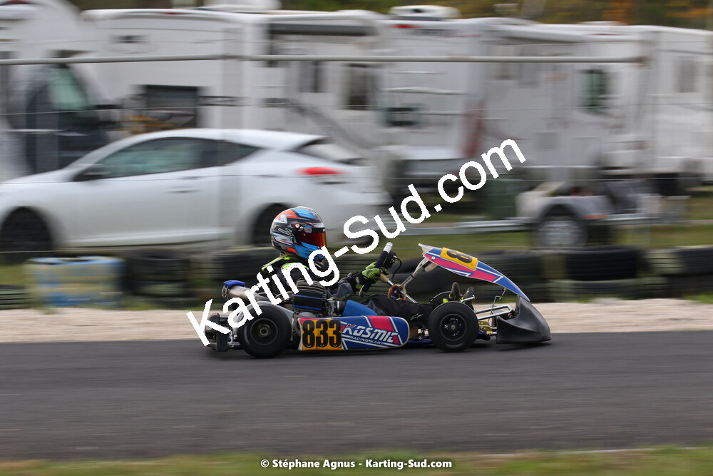 13/11/2021 : Les Rencontres ELCEKA Printemps à Grabels – Journée du Samedi (photos Stéphane Agnus) 2021 — karting