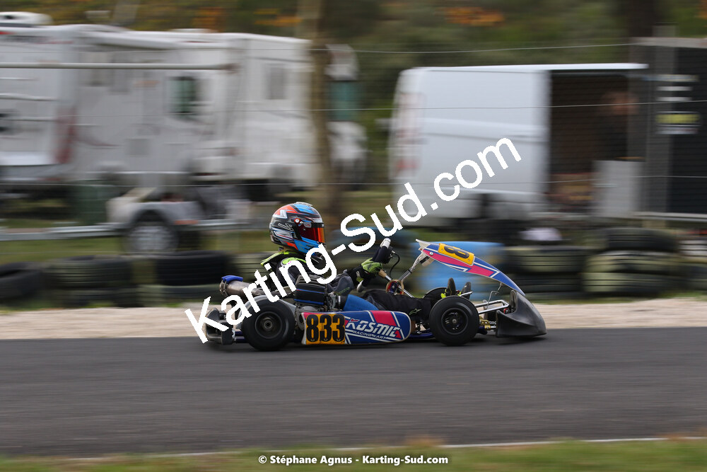 13/11/2021 : Les Rencontres ELCEKA Printemps à Grabels – Journée du Samedi (photos Stéphane Agnus) 2021 — karting