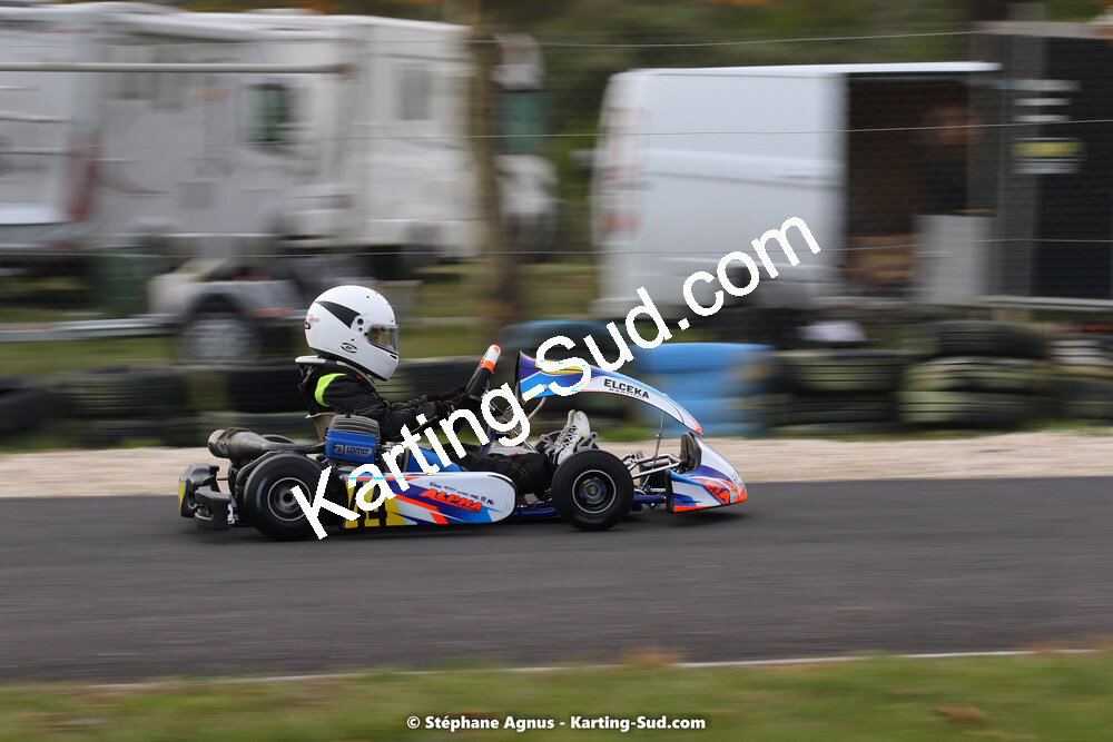 13/11/2021 : Les Rencontres ELCEKA Printemps à Grabels – Journée du Samedi (photos Stéphane Agnus) 2021 — karting