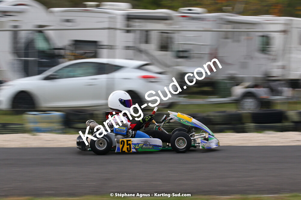 13/11/2021 : Les Rencontres ELCEKA Printemps à Grabels – Journée du Samedi (photos Stéphane Agnus) 2021 — karting