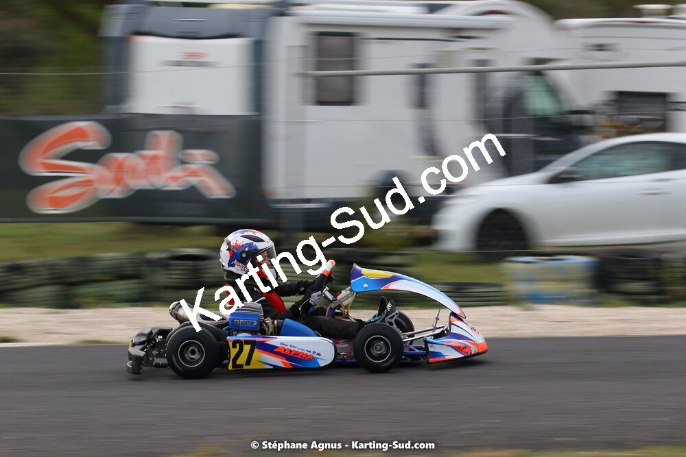 13/11/2021 : Les Rencontres ELCEKA Printemps à Grabels – Journée du Samedi (photos Stéphane Agnus) 2021 — karting