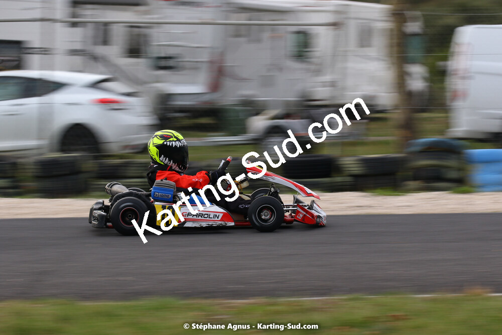 13/11/2021 : Les Rencontres ELCEKA Printemps à Grabels – Journée du Samedi (photos Stéphane Agnus) 2021 — karting