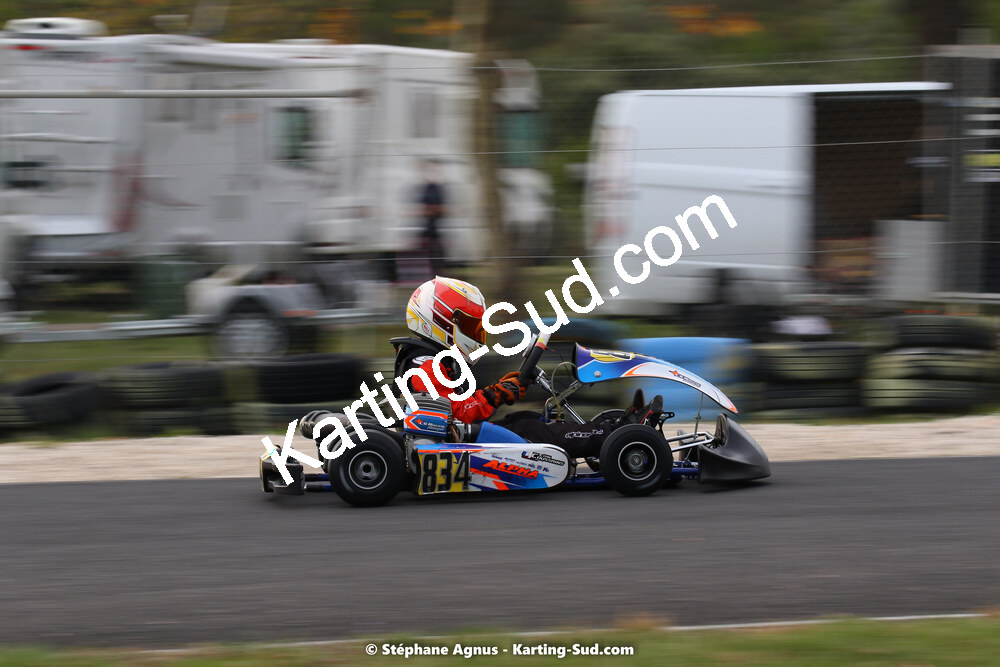 13/11/2021 : Les Rencontres ELCEKA Printemps à Grabels – Journée du Samedi (photos Stéphane Agnus) 2021 — karting