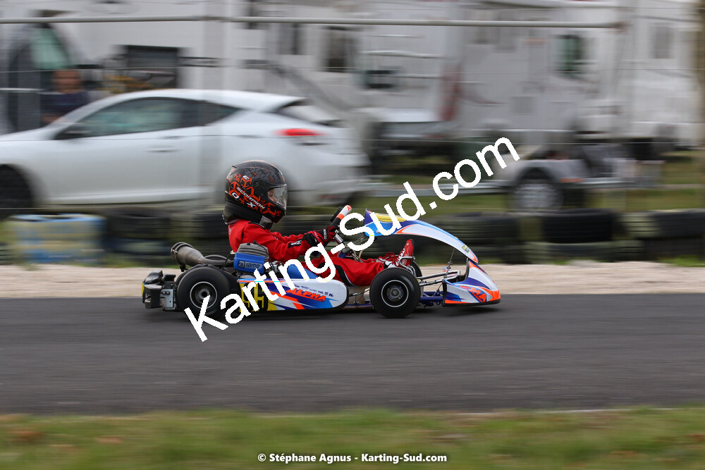 13/11/2021 : Les Rencontres ELCEKA Printemps à Grabels – Journée du Samedi (photos Stéphane Agnus) 2021 — karting