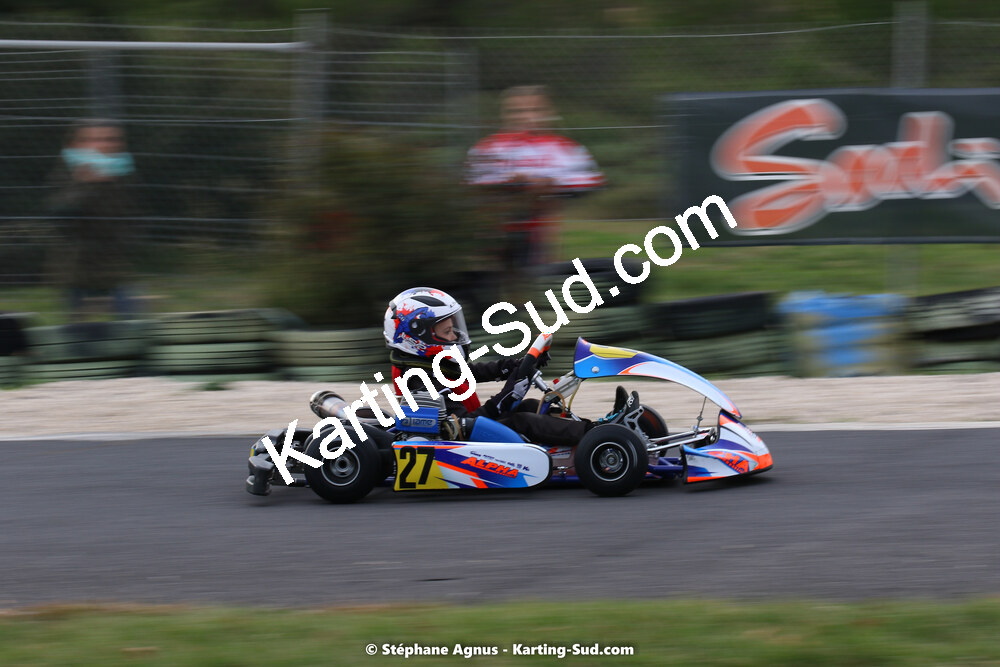 13/11/2021 : Les Rencontres ELCEKA Printemps à Grabels – Journée du Samedi (photos Stéphane Agnus) 2021 — karting