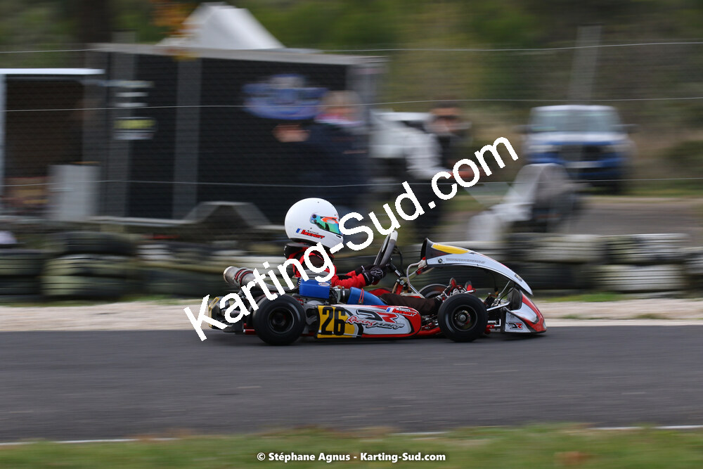 13/11/2021 : Les Rencontres ELCEKA Printemps à Grabels – Journée du Samedi (photos Stéphane Agnus) 2021 — karting