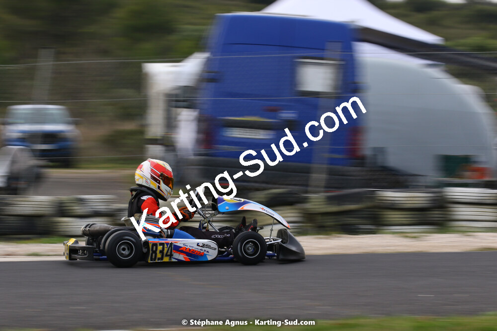 13/11/2021 : Les Rencontres ELCEKA Printemps à Grabels – Journée du Samedi (photos Stéphane Agnus) 2021 — karting