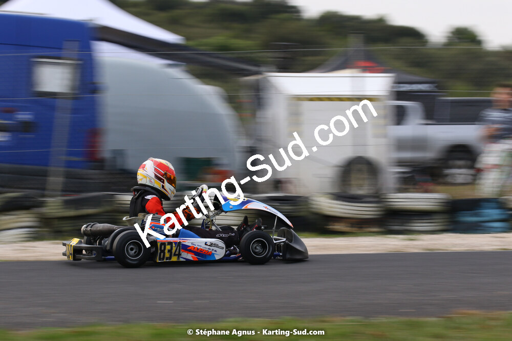 13/11/2021 : Les Rencontres ELCEKA Printemps à Grabels – Journée du Samedi (photos Stéphane Agnus) 2021 — karting