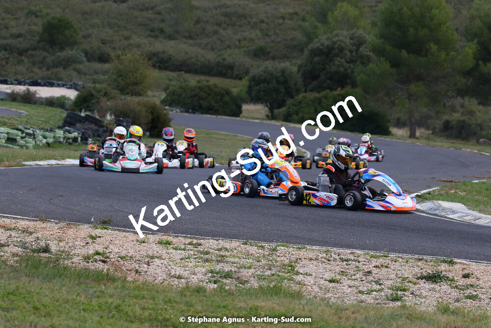 13/11/2021 : Les Rencontres ELCEKA Printemps à Grabels – Journée du Samedi (photos Stéphane Agnus) 2021 — karting
