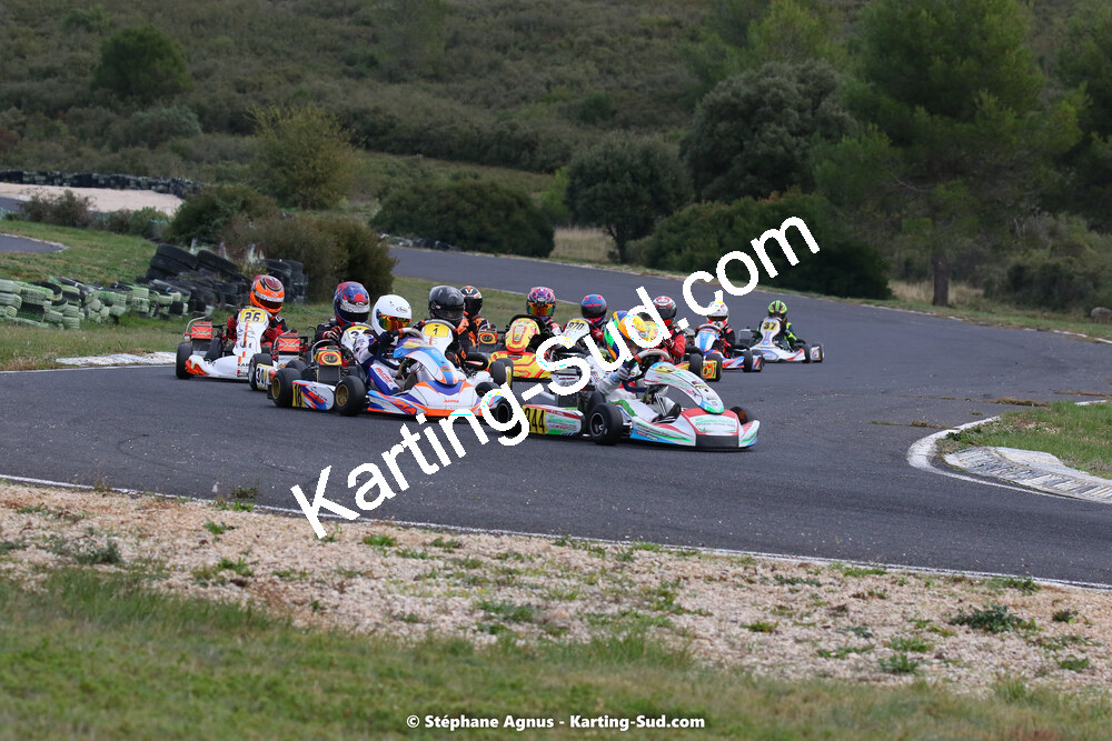 13/11/2021 : Les Rencontres ELCEKA Printemps à Grabels – Journée du Samedi (photos Stéphane Agnus) 2021 — karting