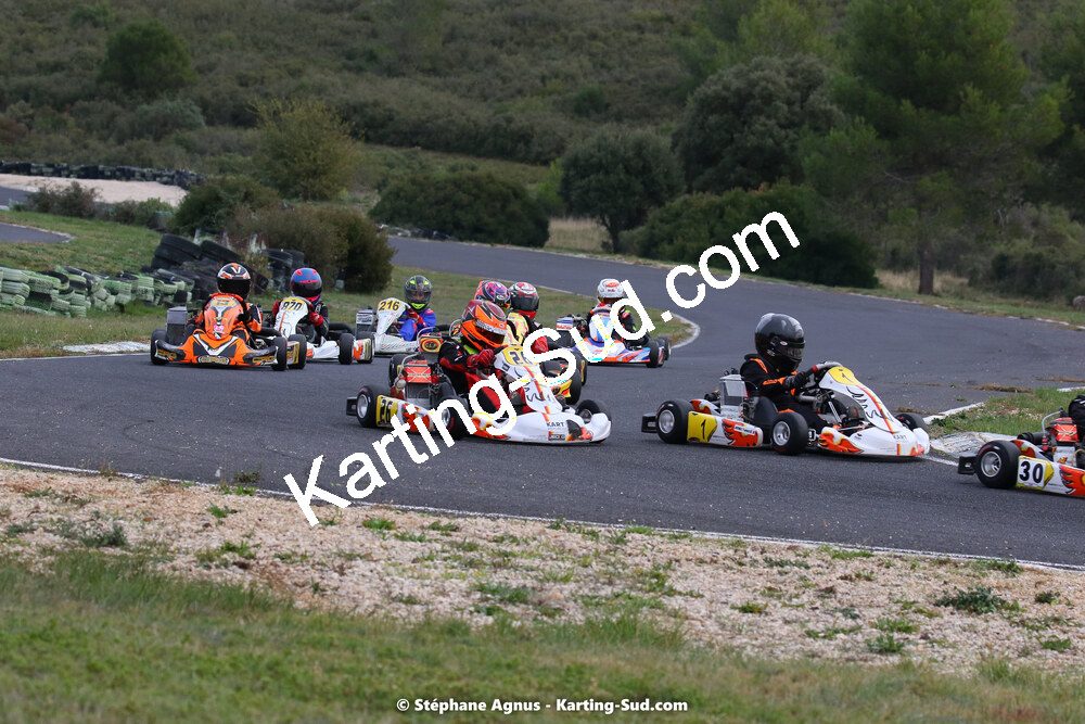 13/11/2021 : Les Rencontres ELCEKA Printemps à Grabels – Journée du Samedi (photos Stéphane Agnus) 2021 — karting