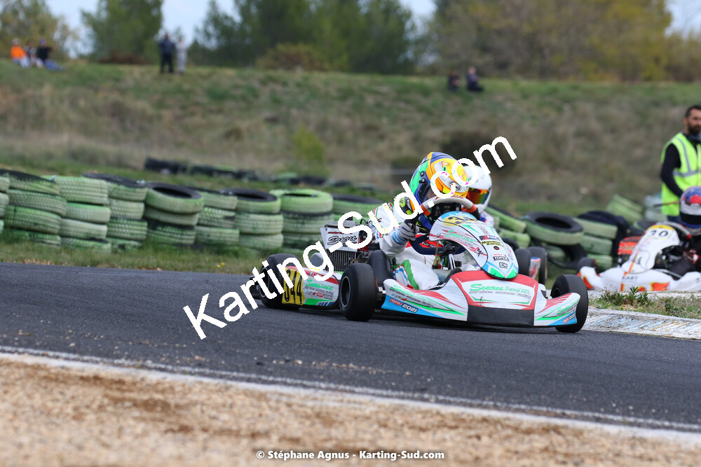 13/11/2021 : Les Rencontres ELCEKA Printemps à Grabels – Journée du Samedi (photos Stéphane Agnus) 2021 — karting